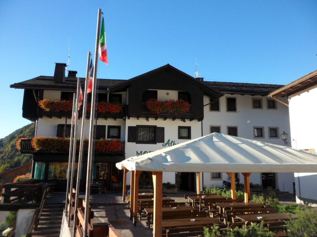 Morgenleit Hotel Sauris Bagian luar foto