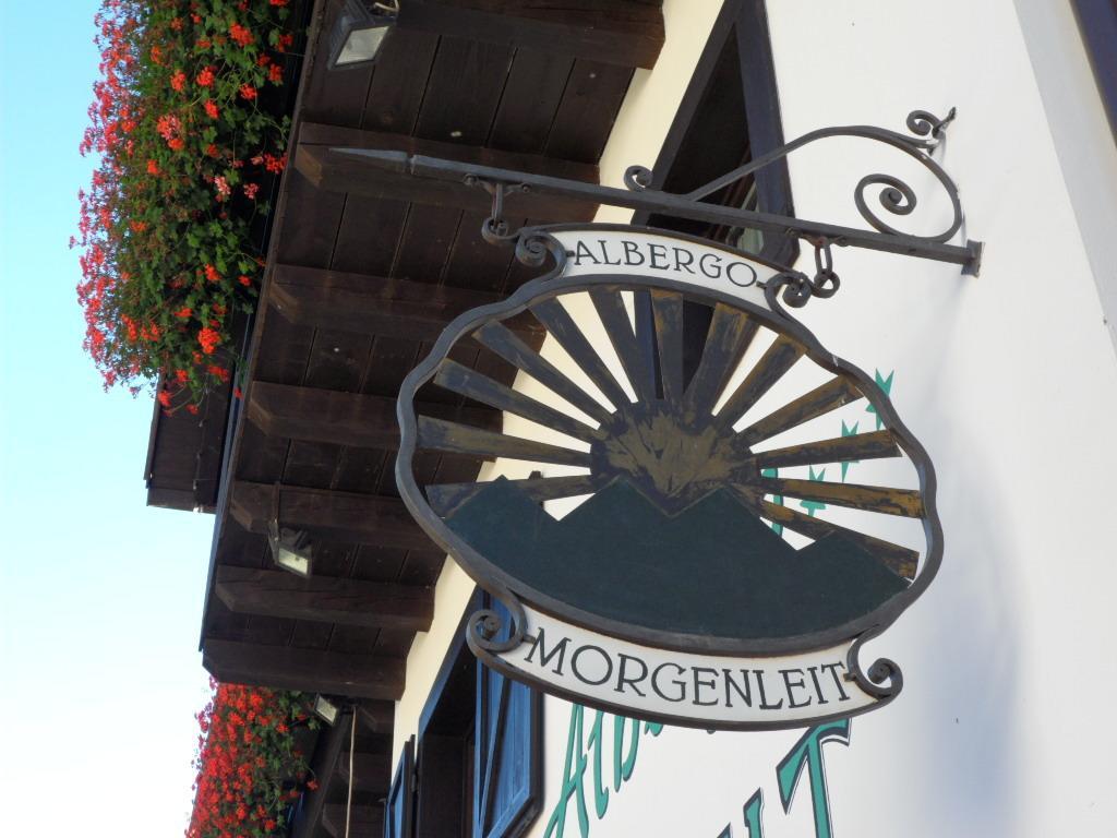 Morgenleit Hotel Sauris Bagian luar foto