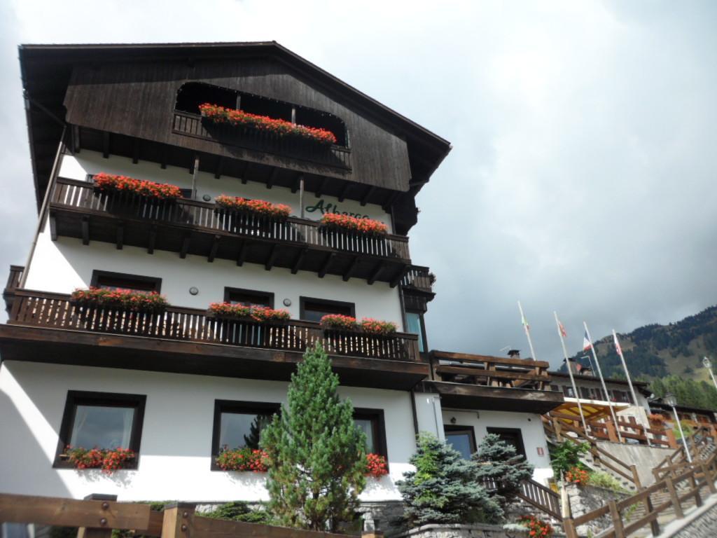 Morgenleit Hotel Sauris Bagian luar foto