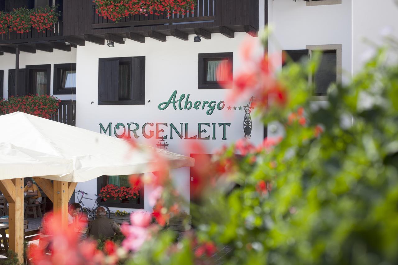 Morgenleit Hotel Sauris Bagian luar foto