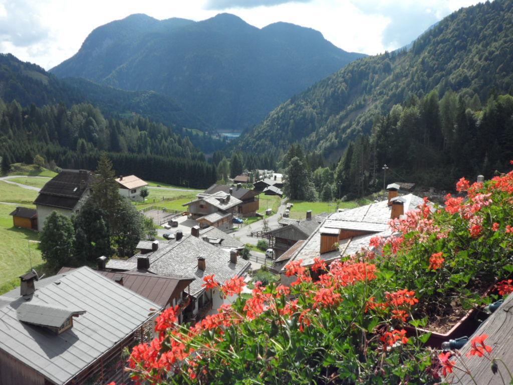 Morgenleit Hotel Sauris Bagian luar foto