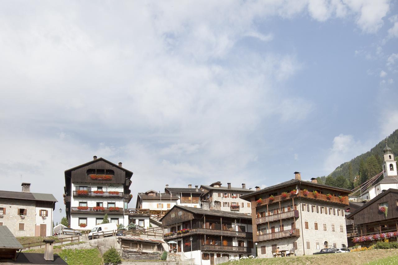 Morgenleit Hotel Sauris Bagian luar foto