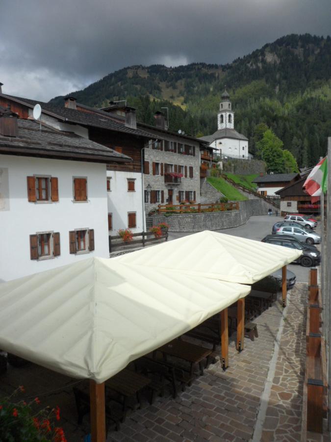 Morgenleit Hotel Sauris Bagian luar foto